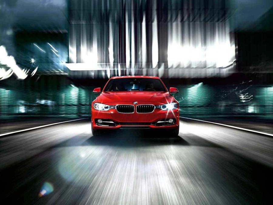  BMW 3-Series 2012 года  (фото 166 из 191)